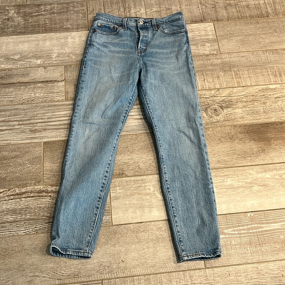 Levi’s jeans size 26 EUC